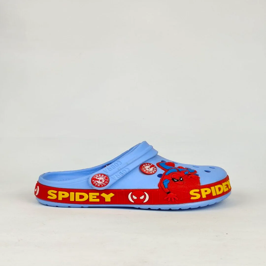 Crocs Spidey